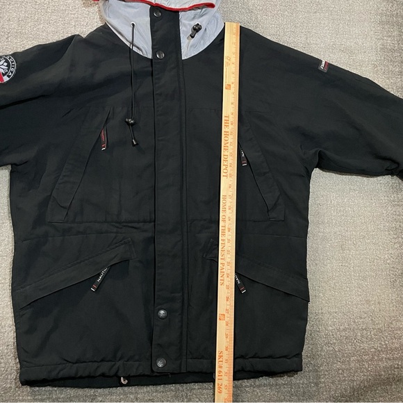 Vtg Nautica Competition Ski Jacket - Picture 10 of 10